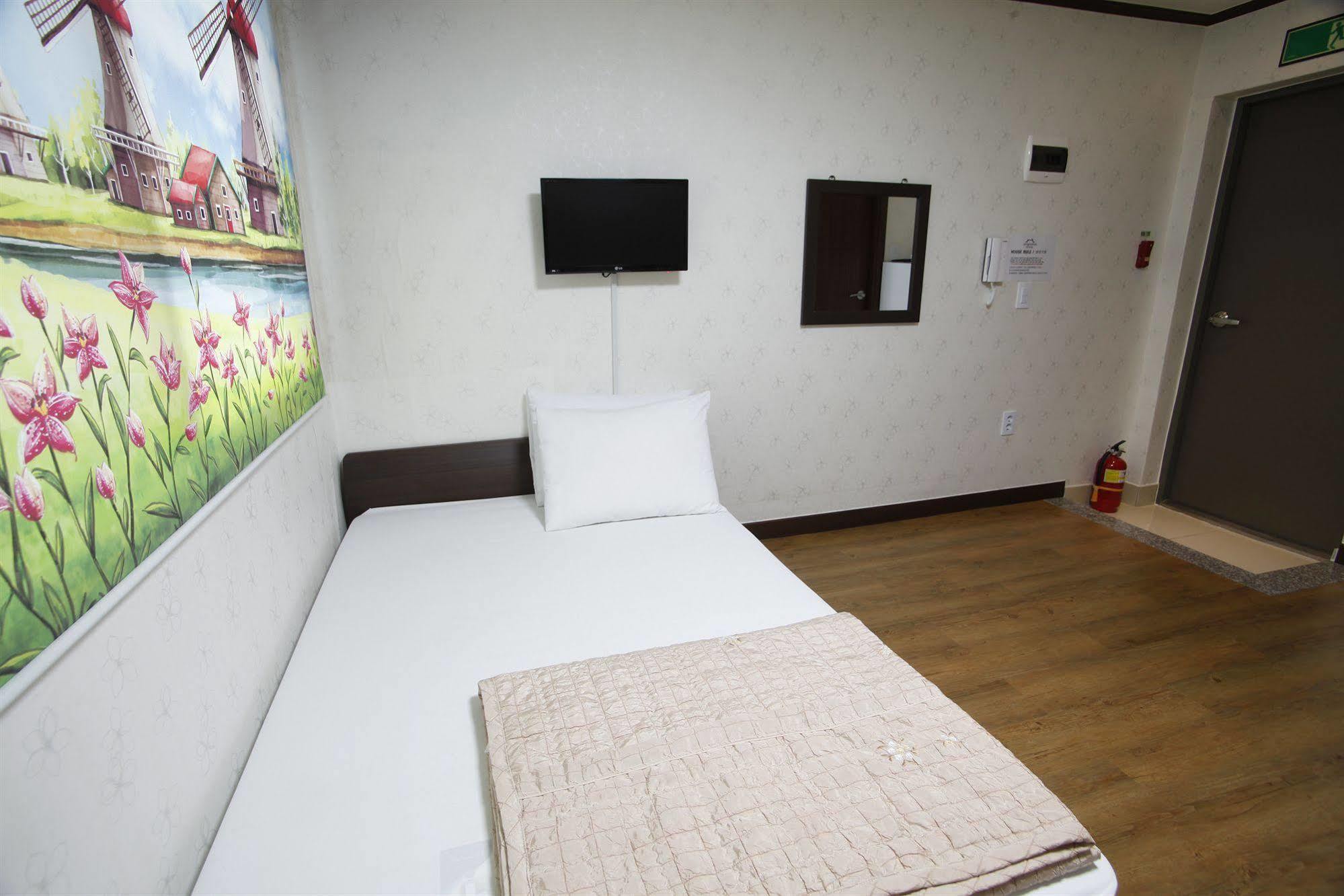 Petercat Hotel Insadong Seul Exterior foto
