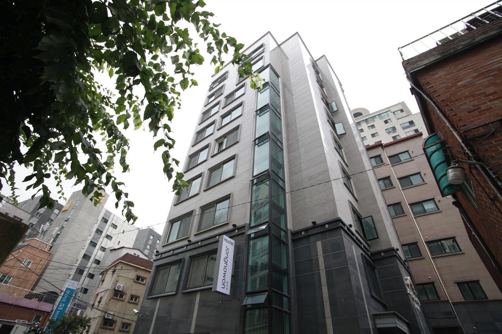 Petercat Hotel Insadong Seul Exterior foto