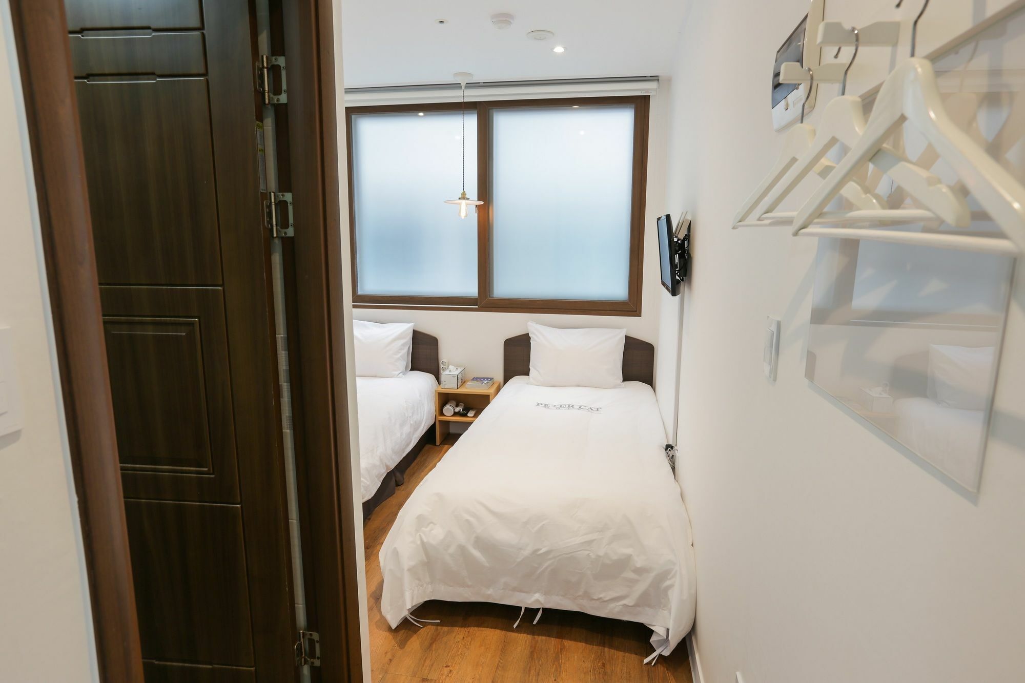 Petercat Hotel Insadong Seul Exterior foto