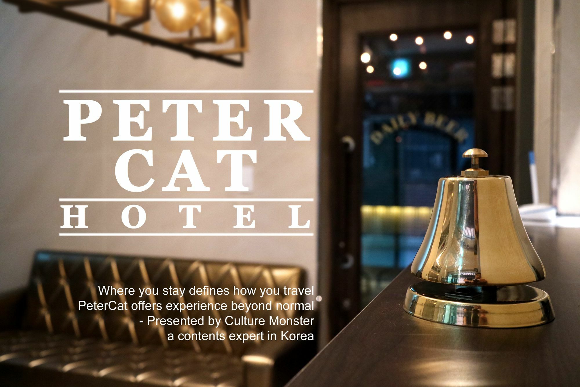 Petercat Hotel Insadong Seul Exterior foto