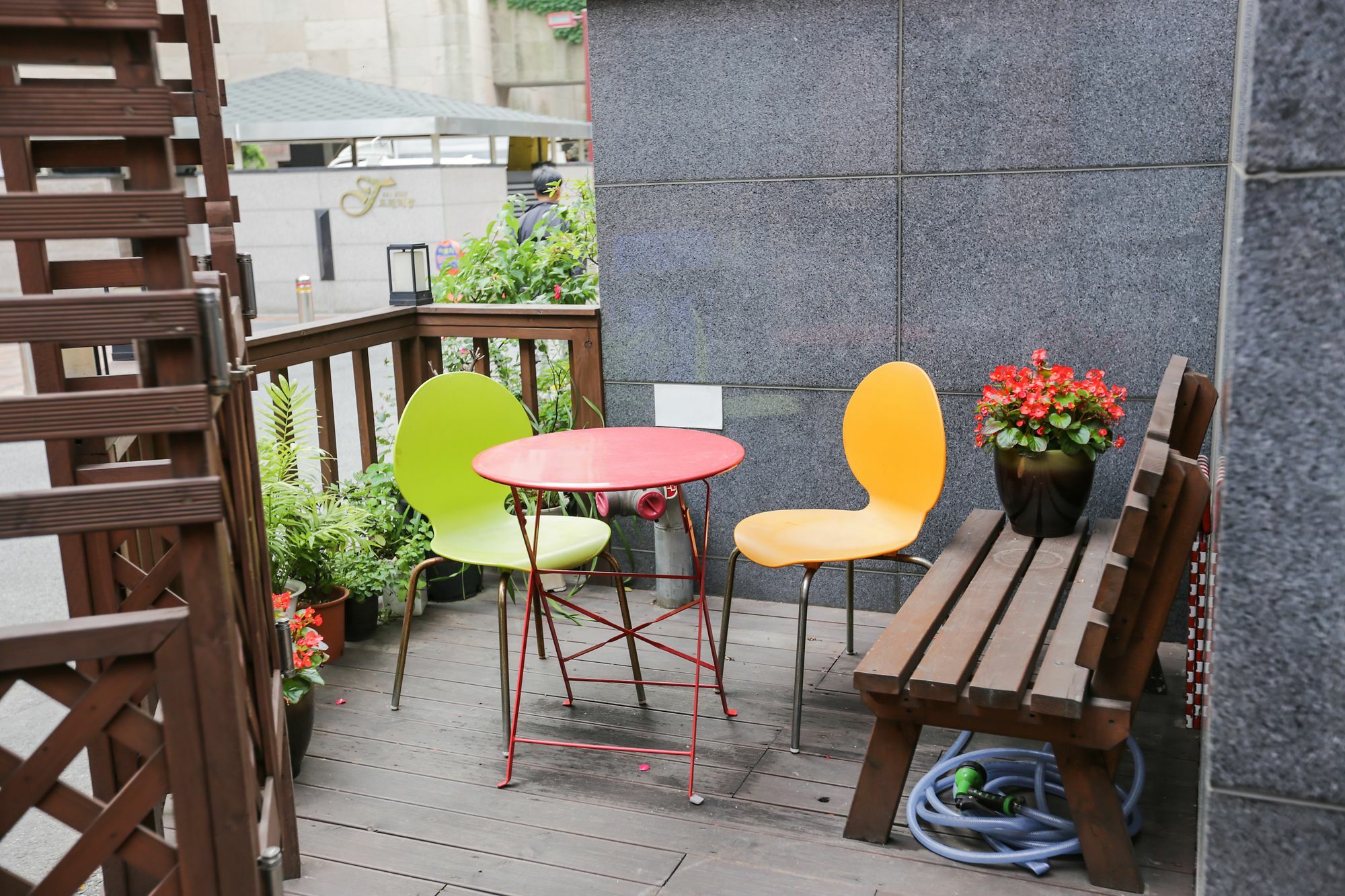 Petercat Hotel Insadong Seul Exterior foto