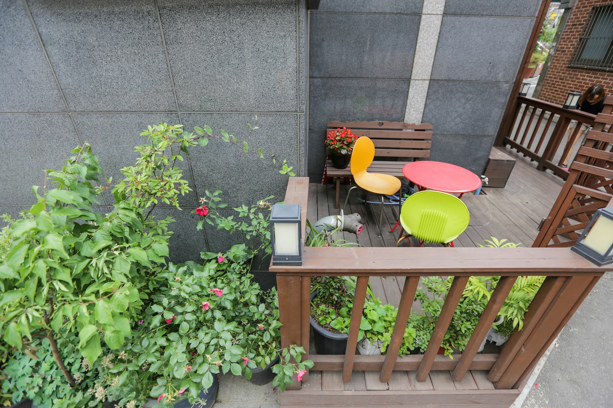 Petercat Hotel Insadong Seul Exterior foto